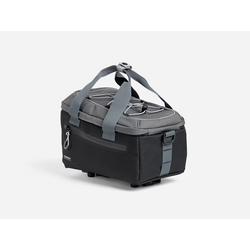 MIK 2.0 Commuter Trunk Bag  Black