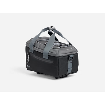 MIK 2.0 Commuter Trunk Bag  Black