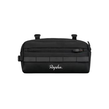 Rapha Bar Bag Black