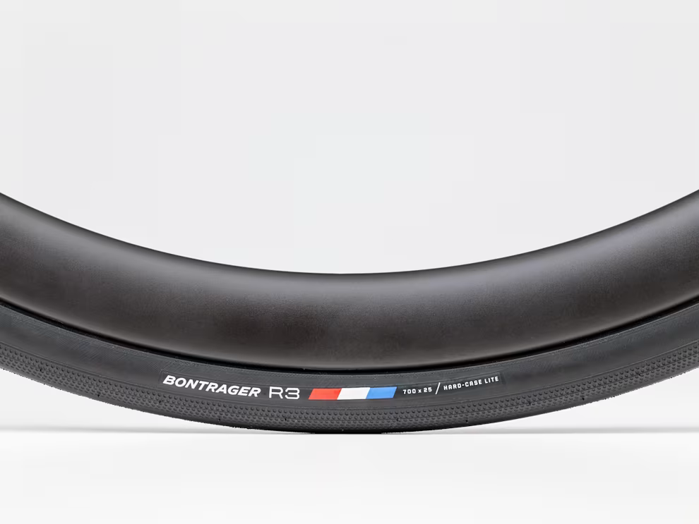 Bontrager Bontrager R3 Everyday Road Tire Black