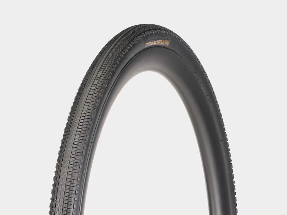 Bontrager Bontrager Girona Pro TLR Gravel Tire  Black 700C x 38mm