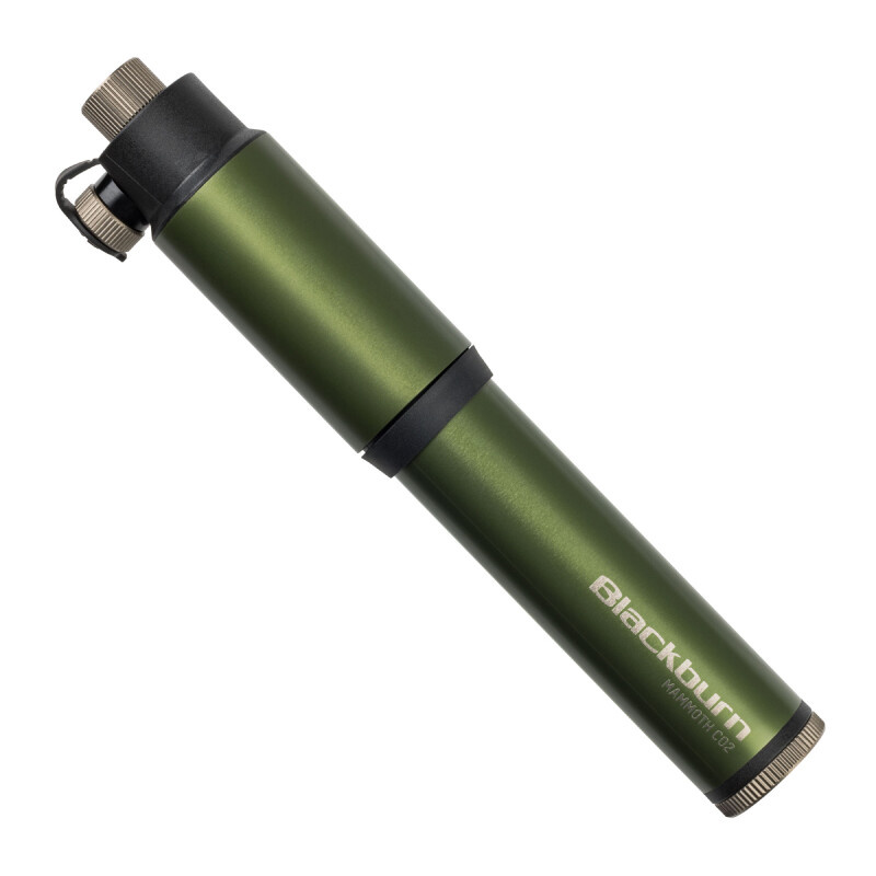 Blackburn Mammoth CO2 Mini Pump Green