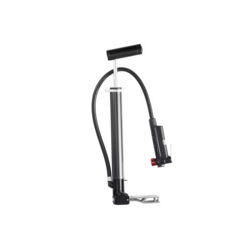 Bontrager Mini Charger Floor Pump  Black