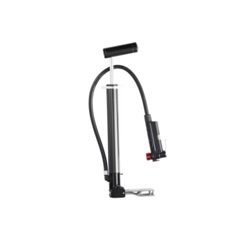 Bontrager Mini Charger Floor Pump  Black