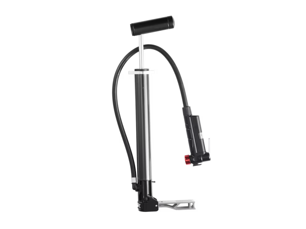 Bontrager Bontrager Mini Charger Floor Pump  Black