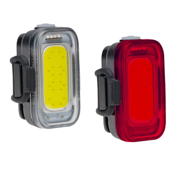 Blackburn Blackburn Grid Front & Rear Light Set