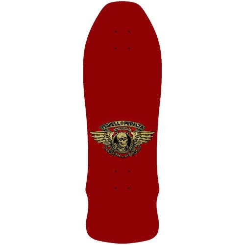 POWELL PERALTA Powell Peralta Retro Deck - Geegah Ripper (9.75 X 30)