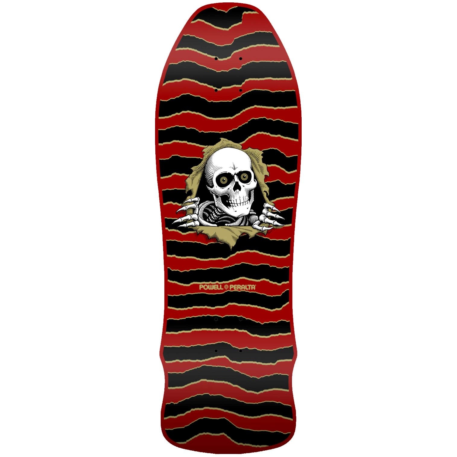 POWELL PERALTA Powell Peralta Retro Deck - Geegah Ripper (9.75 X 30)