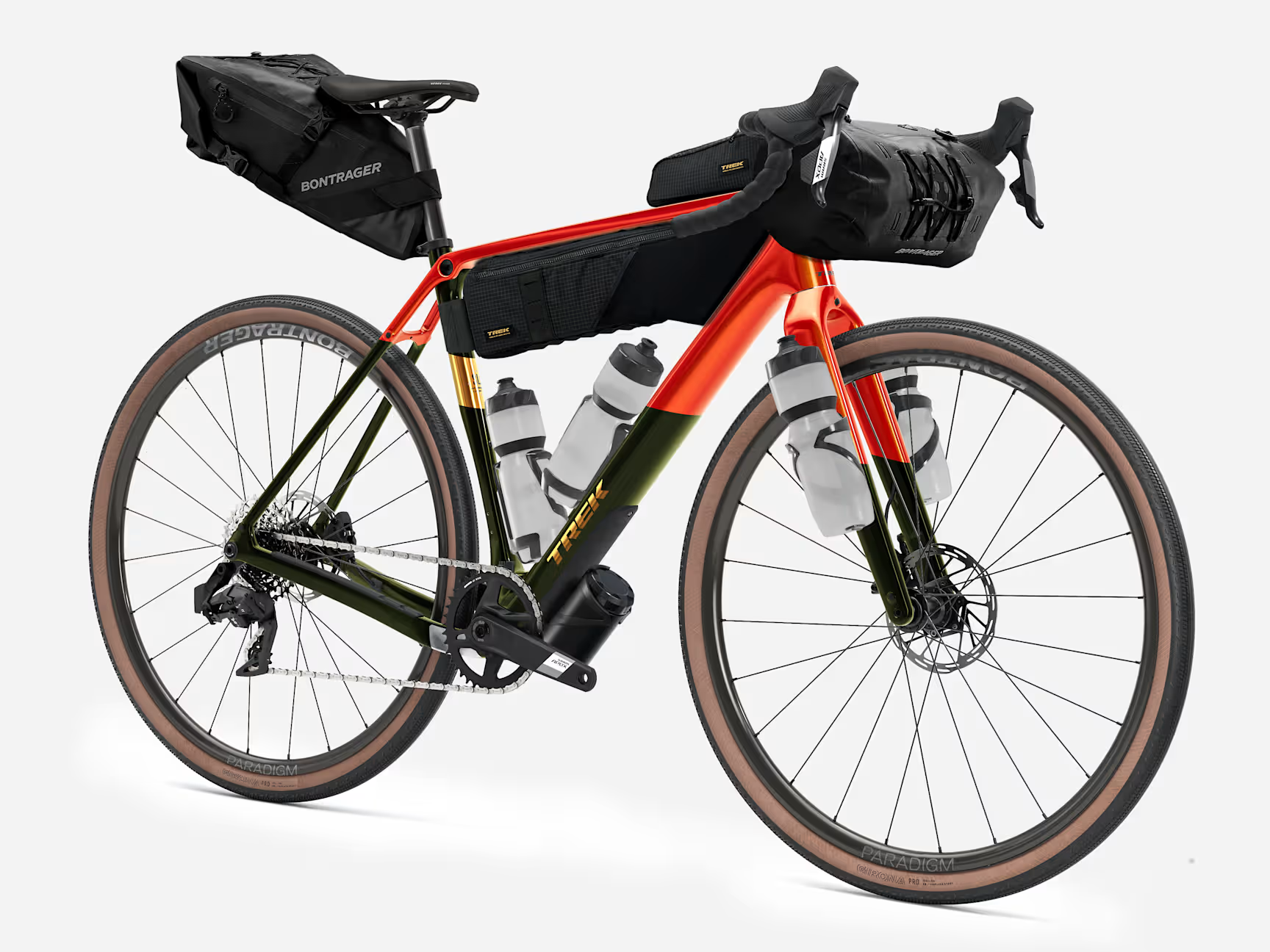 2027 Trek Checkpoint SL 5 AXS Gen 3