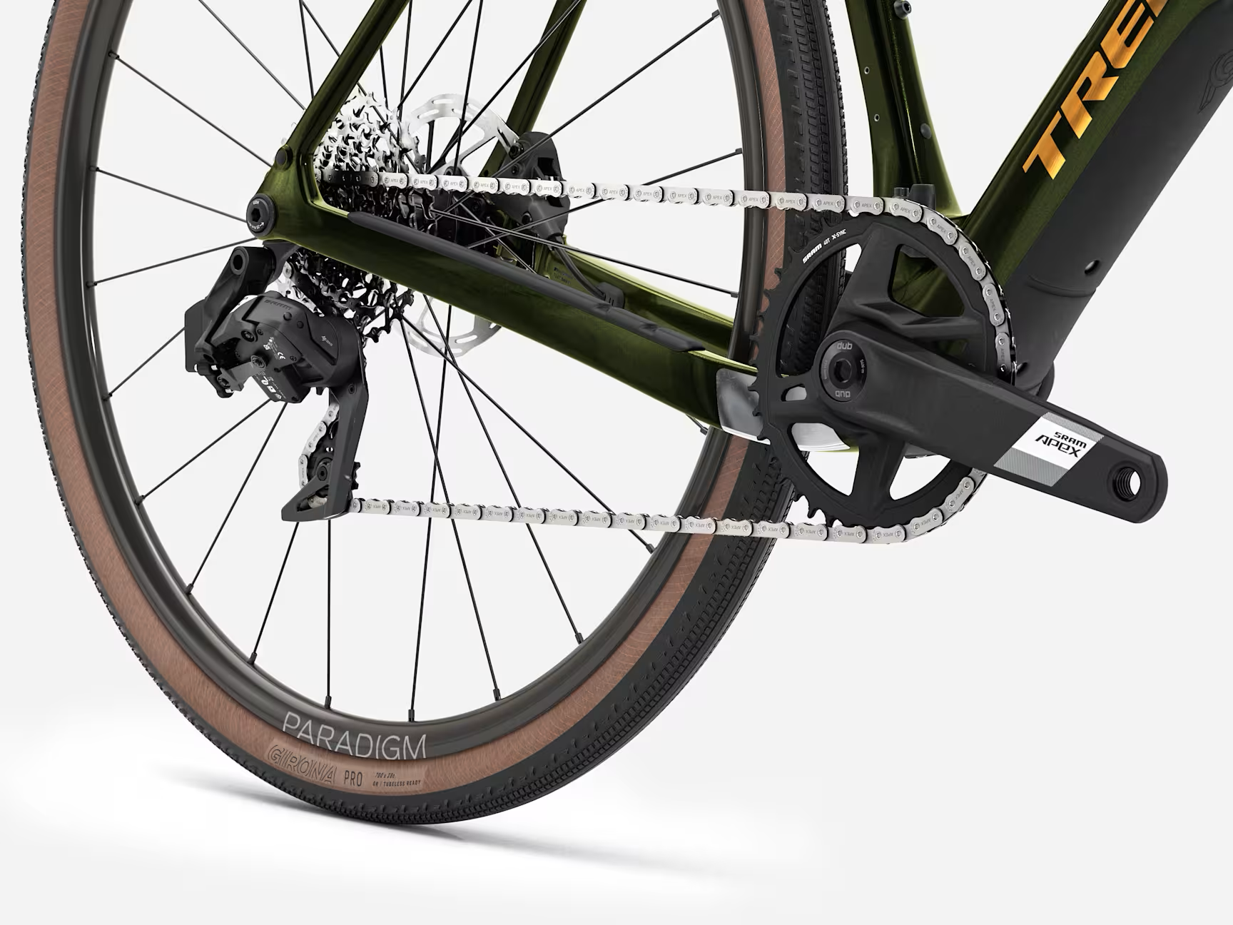 2027 Trek Checkpoint SL 5 AXS Gen 3