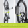 Delta Dali Single Bike Hinge Storage Hook & Tray
