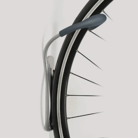 Delta Leonardo Single-Bike Storage Hook & Tray