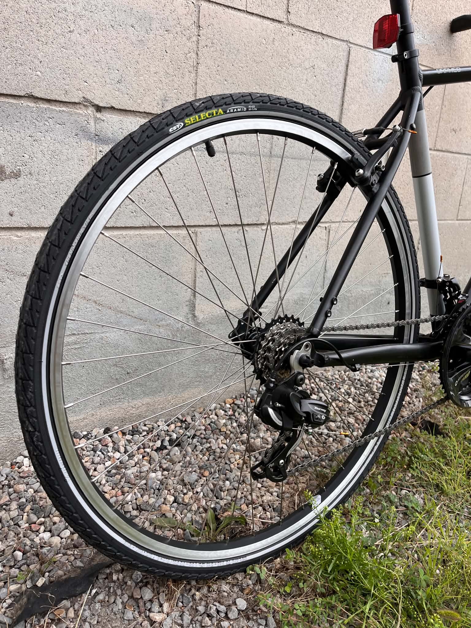 Refurbished Opus Orpheo Black XL