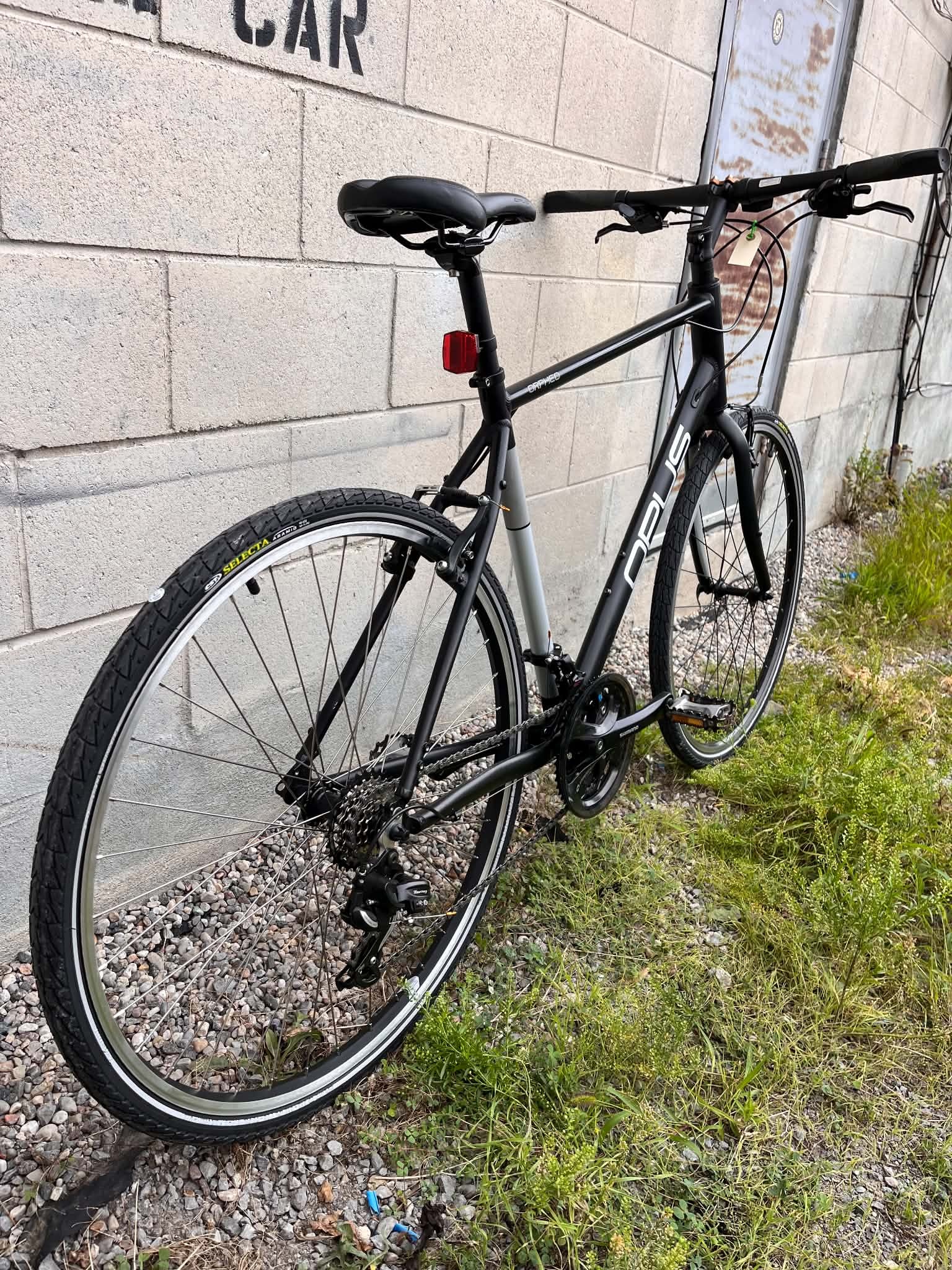 Refurbished Opus Orpheo Black XL