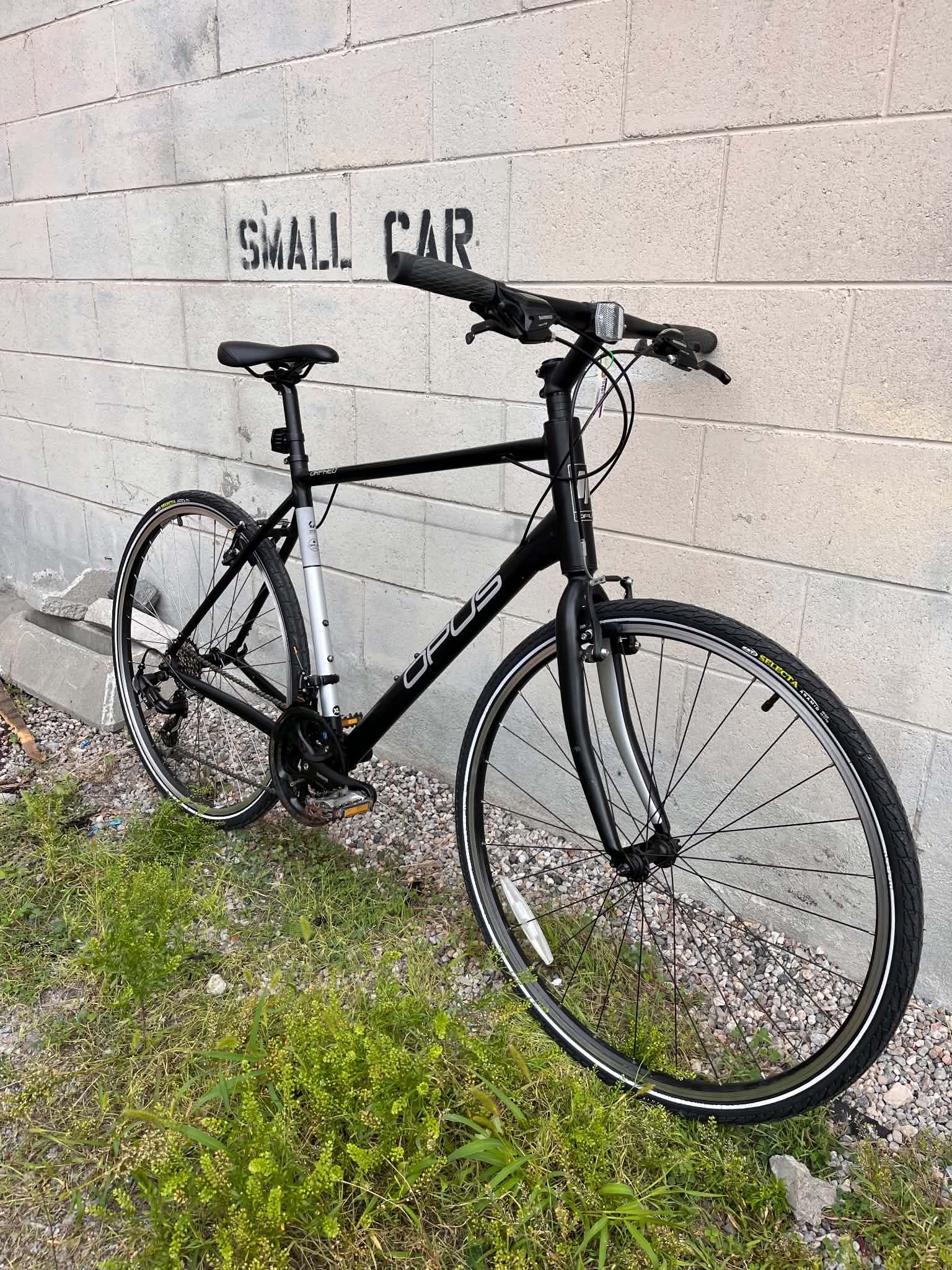 Refurbished Opus Orpheo Black XL