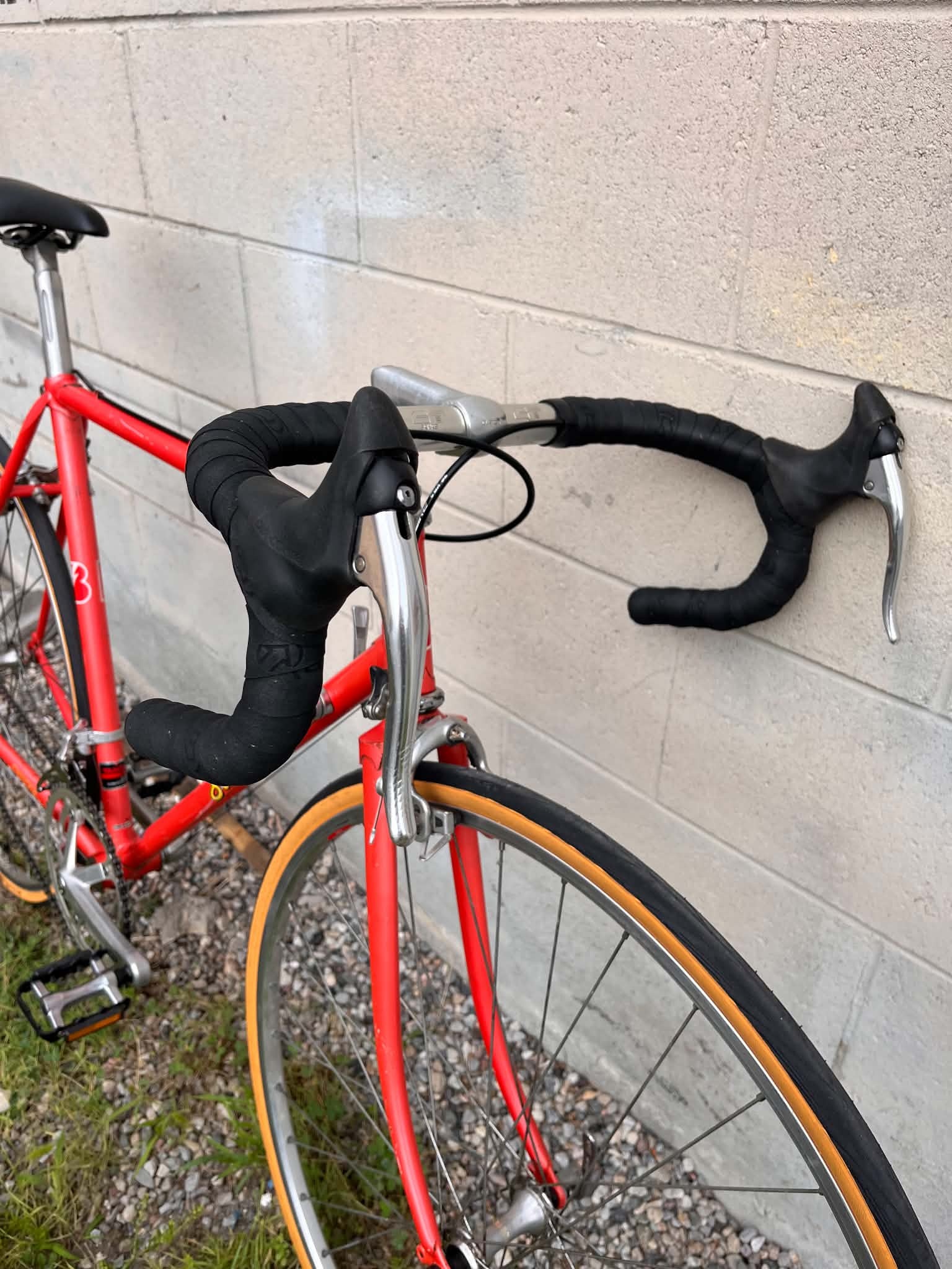 Steve Bauer Refurbished Steve Bauer Chinook Road 52 cm Peach