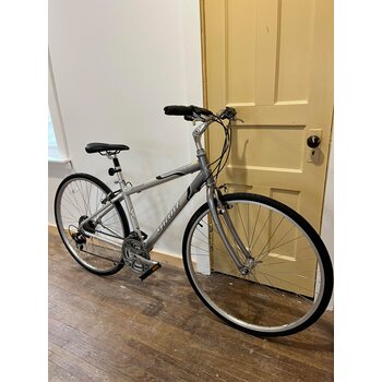 Refurbished Giant Cypress Dark Silver Medium