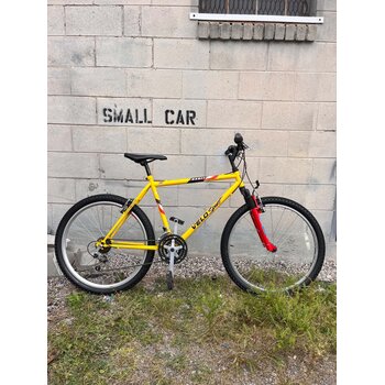 Refurbished VeloSport Banff Yellow Large 19.5"