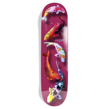 Jacuzzi 500 Years EX7 Deck (8.25)