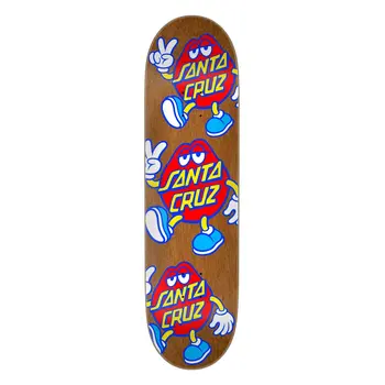 Santa Cruz Deck Dot Guy ATV 8.375x31.83