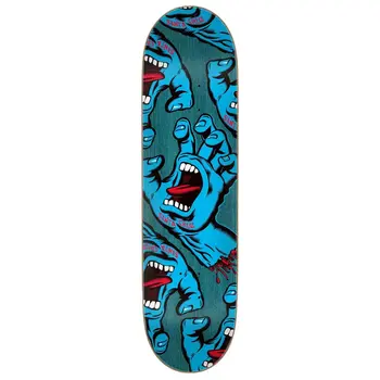 Santa Cruz Deck Crowded Hand ATV 8.25x31.83