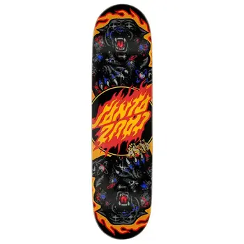 Santa Cruz Pro Twin Deck Asta Cosmic Cat 8.2x31.6