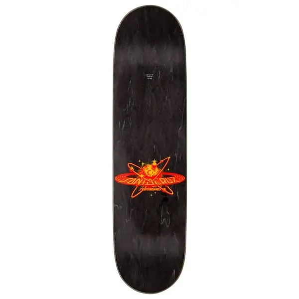 Santa Cruz Pro Twin Deck Asta Cosmic Cat 8.2x31.6