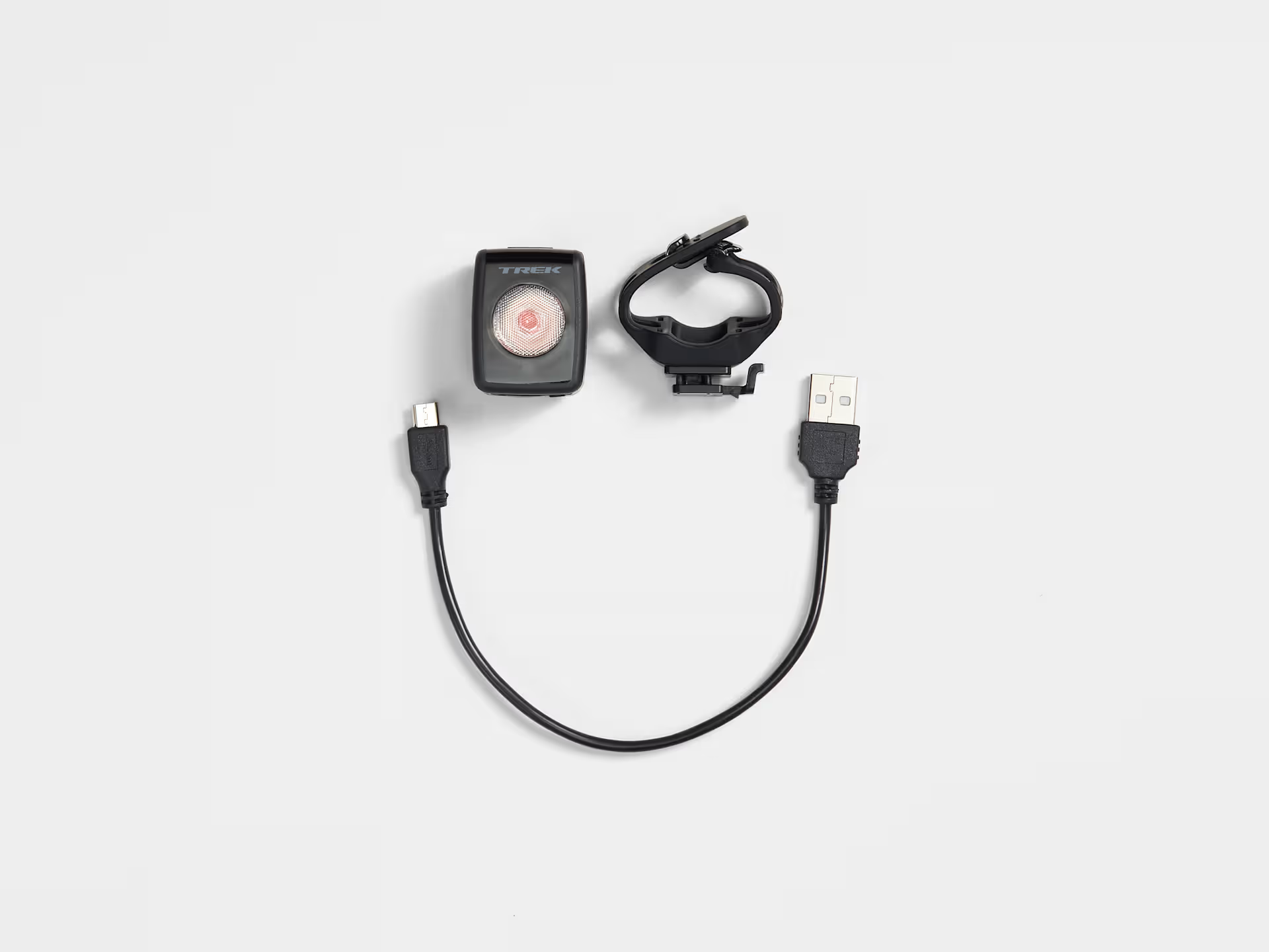 Trek Flare RT Rear Bike Light  Black