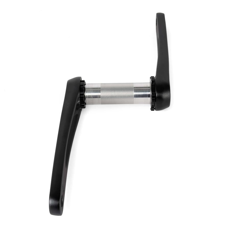 Seido Seido LYER Crankset Spindle 30mm, 170mm, Black
