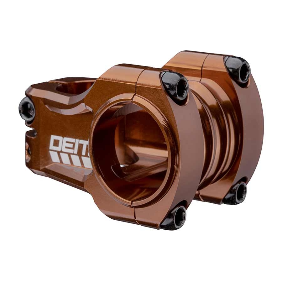 Deity Copperhead 35mm Stem Bronze