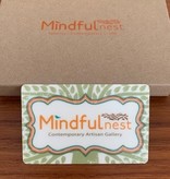 Mindfulnest Website Gift Card 20.00