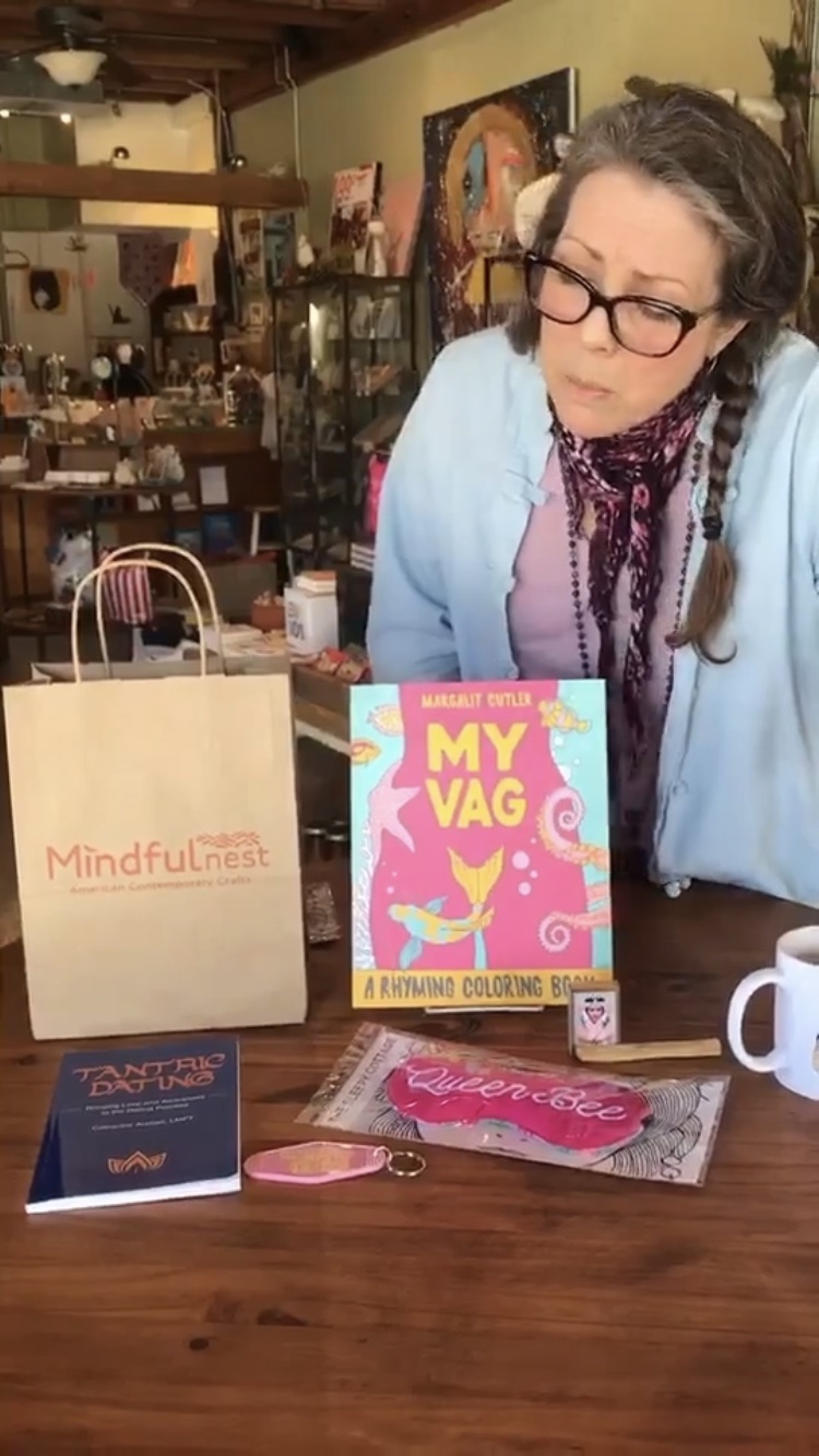 Mindfulnest The Vag Bag