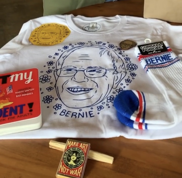 Mindfulnest The Bernie Bag