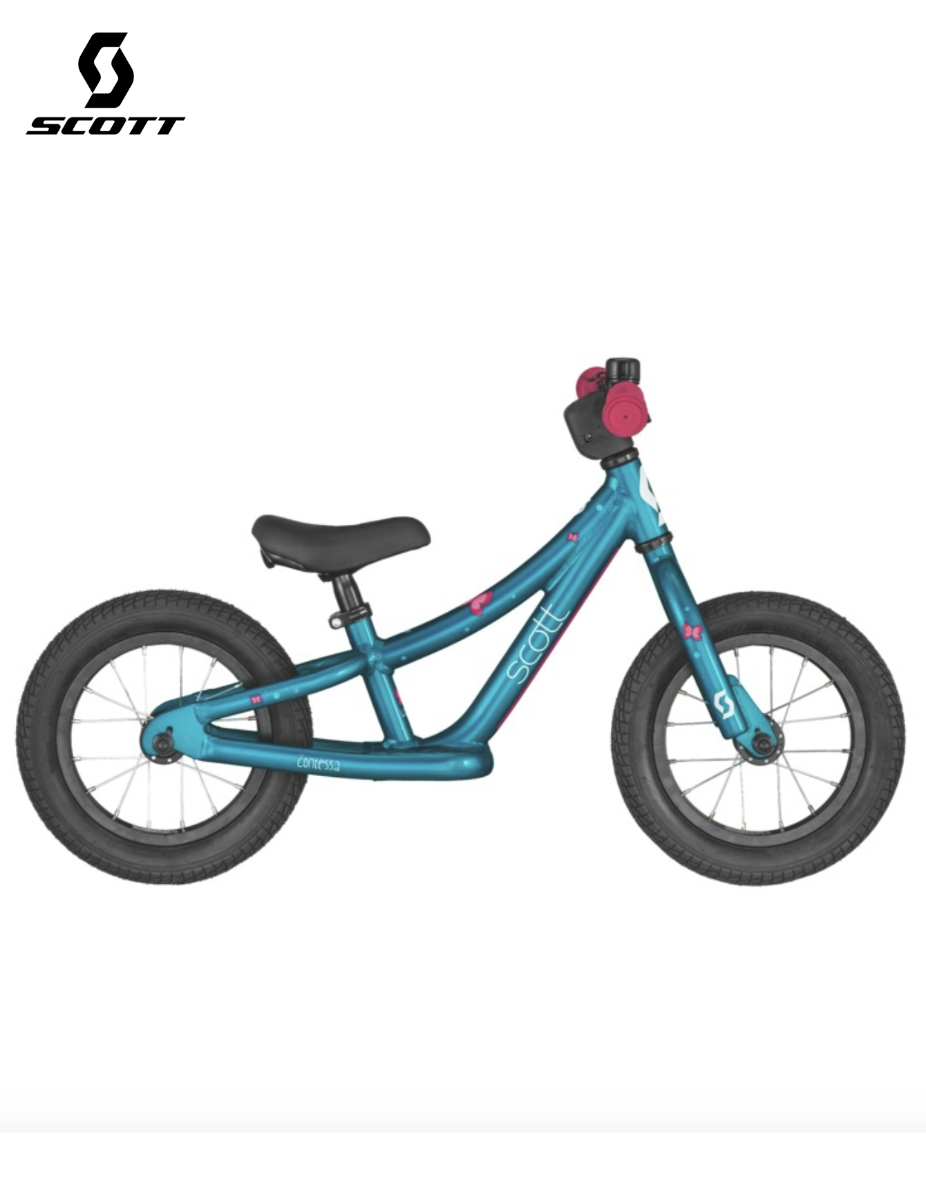 scott bicycles