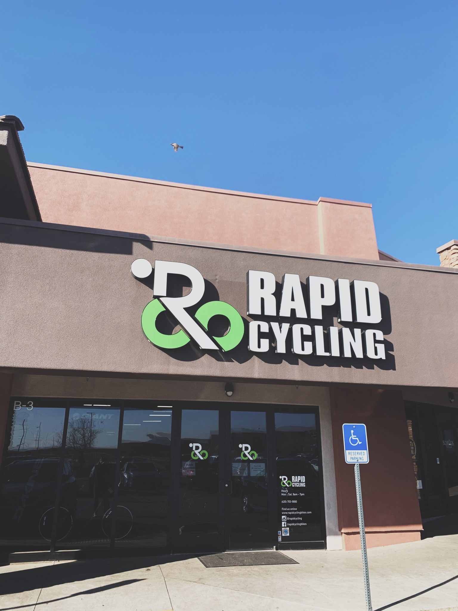 Update on Rapid Cycling at Dino Crossing