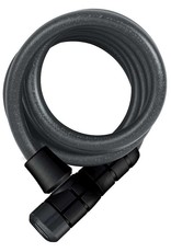 ABUS Abus Booster Cable Lock With Key 6512K-12mm x 180cm
