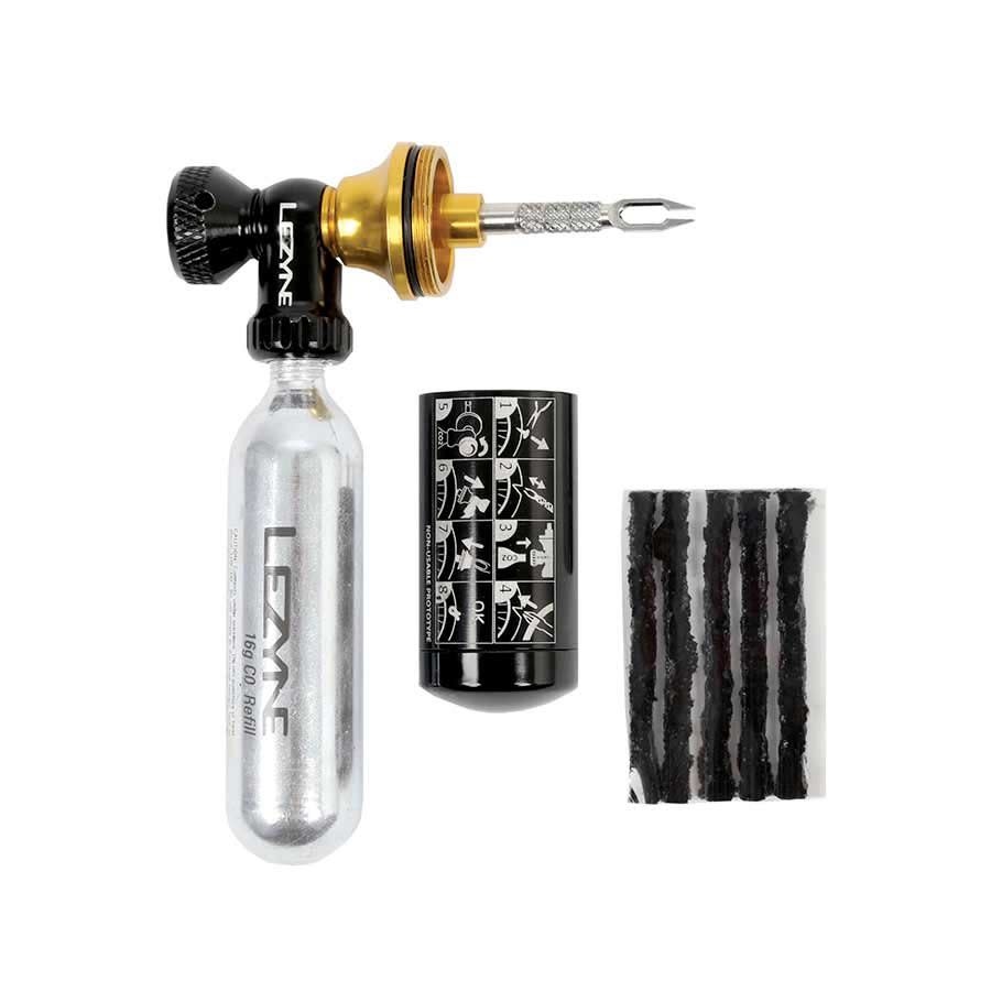 Lezyne tubeless sale