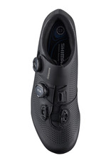 shimano rc7 wide fit black