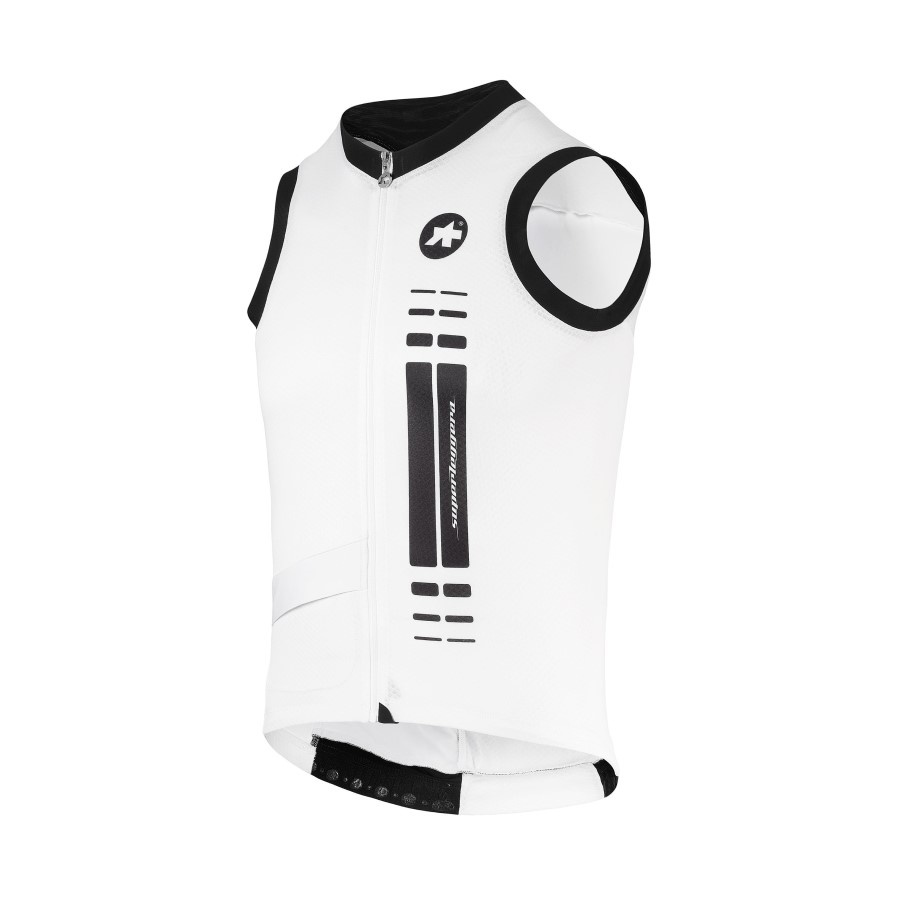 assos sleeveless jersey