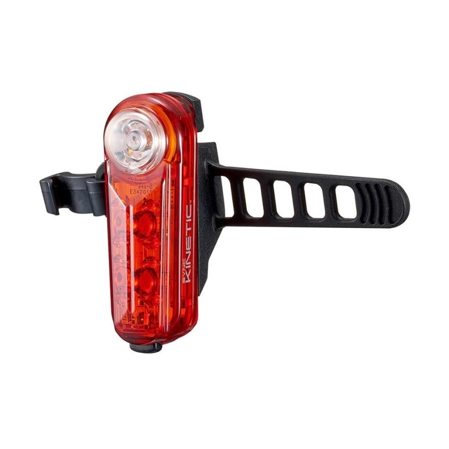 CatEye SYNC Kinetic Rear Light - Via Ciclante