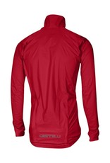 Castelli Castelli Emergency Rain Jacket Men's - Red