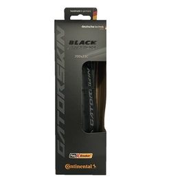 Continental Continental Gatorskin - Black Edition - Black-Black DuraSkin