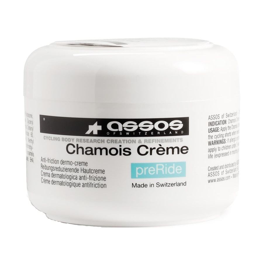 assos cycling cream