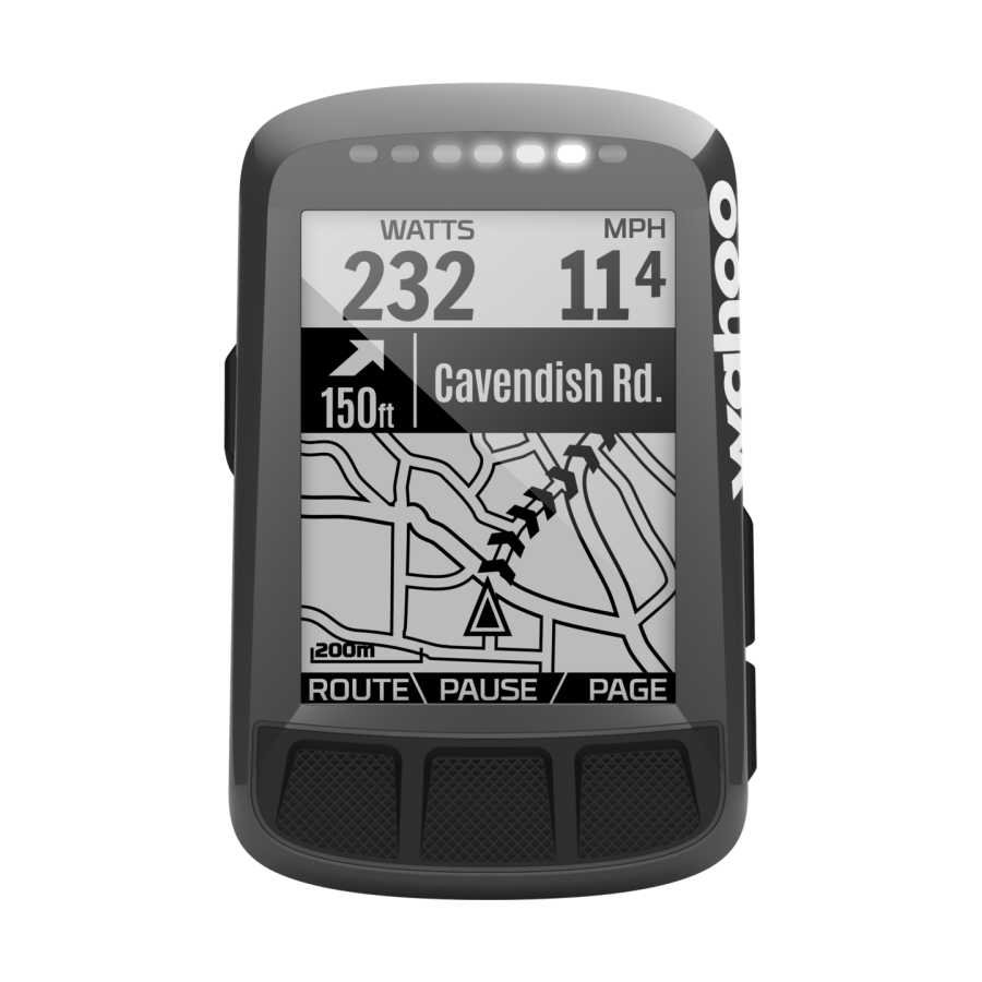 gps wahoo elemnt bolt