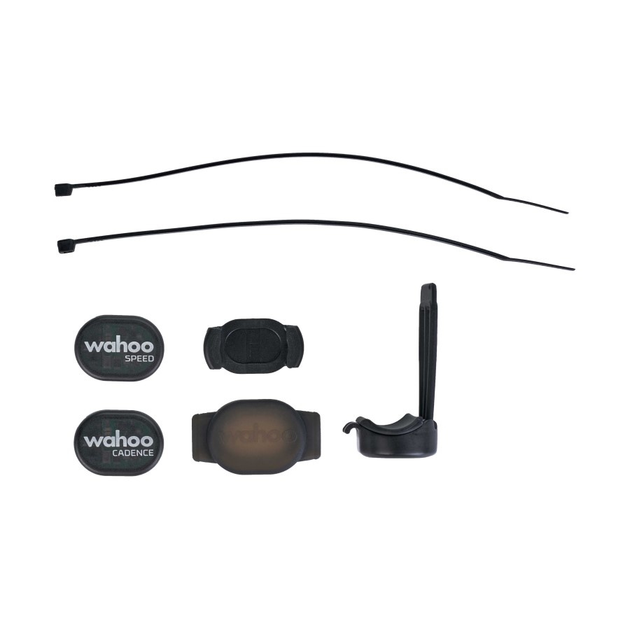 Wahoo Wahoo RPM Speed and Cadence Sensors Bundle