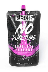 Muc-Off Muc-Off No Puncture Hassle Tubeless Sealant Pouch, 140ml