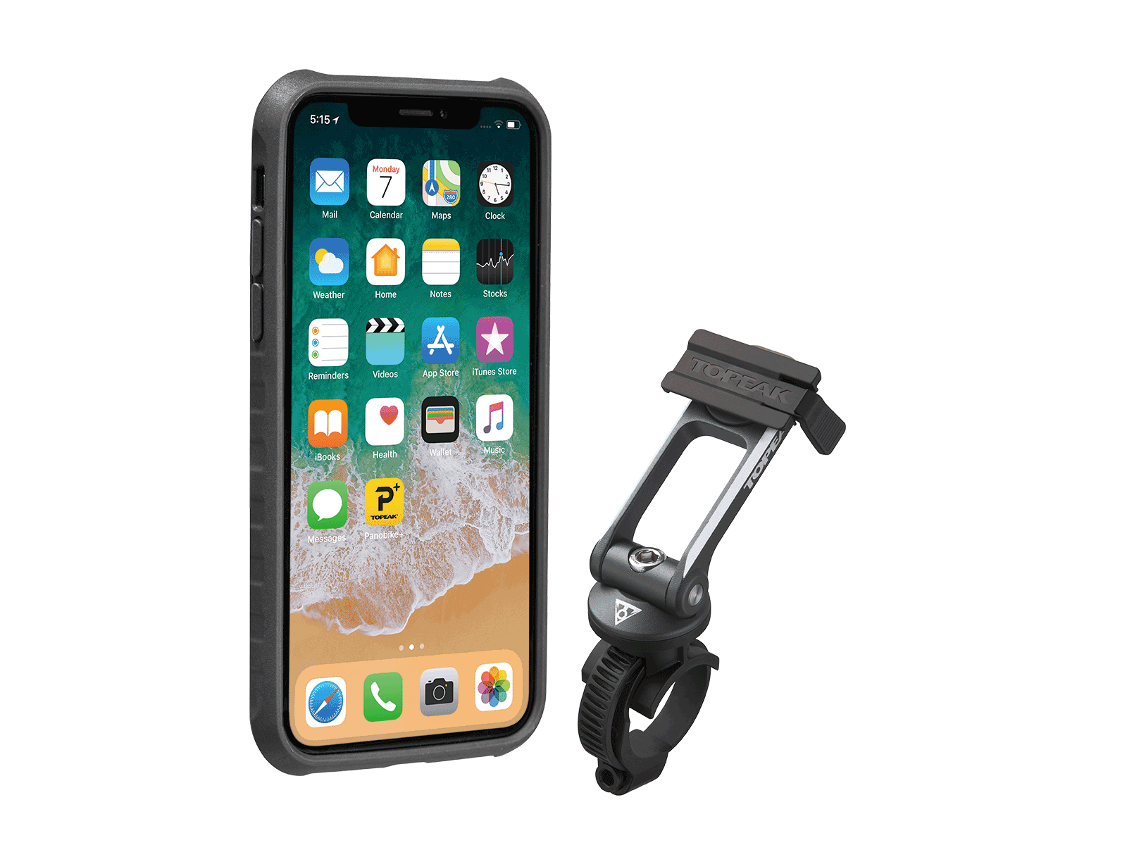 Topeak Topeak Ridecase With Mount