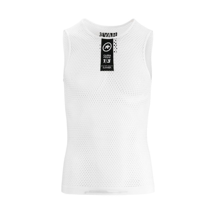 Assos Skinfoil NS Summer 1/3 - Via Ciclante