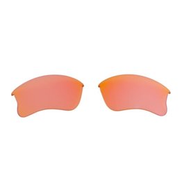 Oakley Flak Jacket Lens: Persimmon