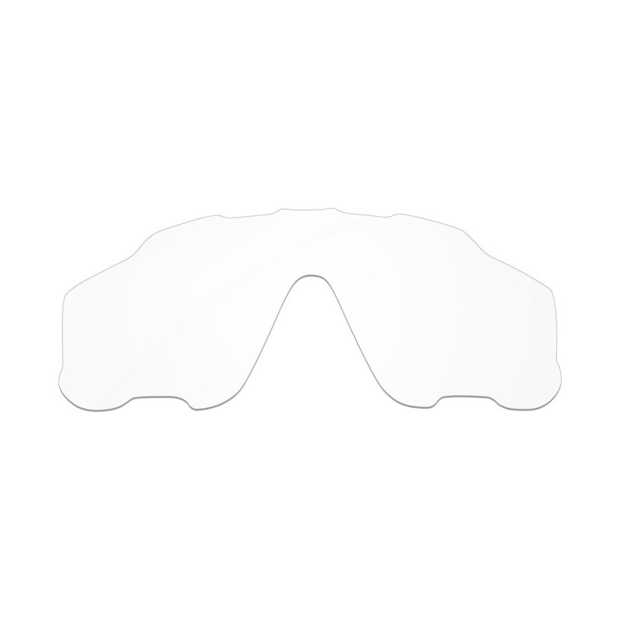 Oakley Jawbreaker Repel Lens Clear - Via Ciclante